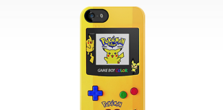 Relive Your Childhood With This Poké Case