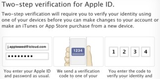 Apple Releases Two-Step Verification Security For Apple ID, Finally