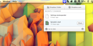 Dropbox 2.0 For Mac Now Available