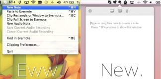 Evernote Launches New Quick Note Feature