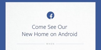 Facebook To Make Big Announcement Concerning Android April 4