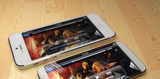 New iPhone 6 Concept Goes All In On Display