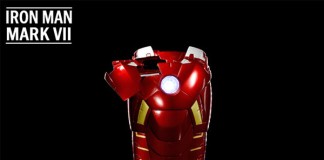 Make Your iPhone Look Like Iron Man With This Light Up Case