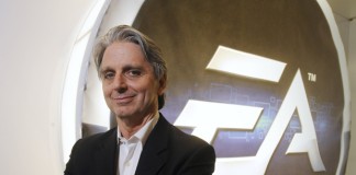 EA CEO John Riccitiello To Step Down And Leave Company March 30