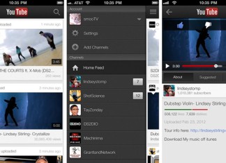 YouTube iOS App Now Beams Video To Your TV Without AirPlay