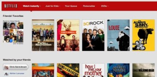 Netflix Announces ‘Netflix Social’