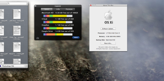 OS X And iOS Mashup Appears Online — OSXi A Concept