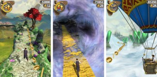 Temple Run Oz Available For Free Now On The Apple Store App