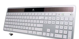 Go Green With This The Logitech K750 Keyboard For Mac