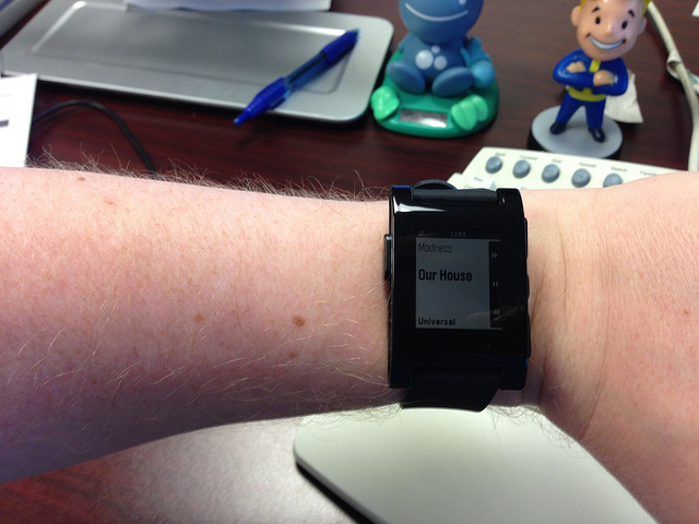 Pebble Watch Face SDK Launches To The Public