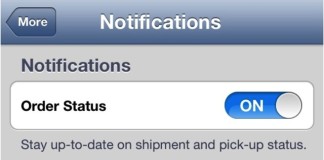 Apple Updates App Store App For iPhone Bringing Shipping And Upgrade Eligibility Notifications