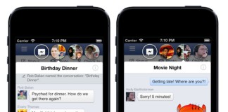 Facebook For iOS Updates News Feed And Gives A Taste Of Facebook Home