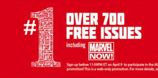 Take 2: Marvel Giving Away 700 Free Digital Comics