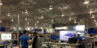 Samsung To Open 1,400 Retail Stores Inside Best Buy Stores