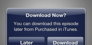 Apple Now Lets iTunes Users Buy Content Now, Download Later