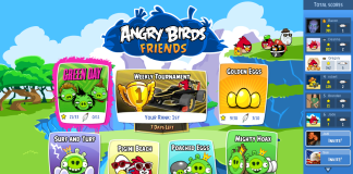 Facebook Game Angry Birds Friends Squawking Its Way To iOS
