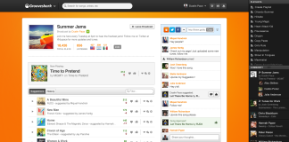 Grooveshark To Let You DJ Your Own Custom Radio Shows With ‘Broadcast’