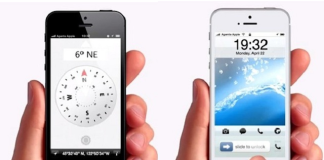 New iOS 7 Concept Shows Off What Apps Could Look Like