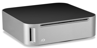 Give Your Mac Mini More Storage, Ports And Functionality With The miniStack MAX