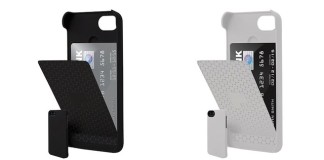 Make Swipe-less Payments With The Stealth Case For iPhone 5