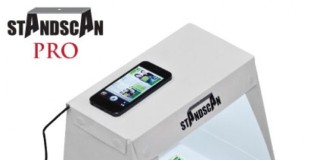 Turn Your iPhone Into A Professional, Portable Scanner With StandScan