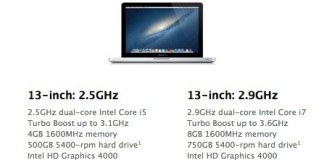 Apple Cuts 13″ Macbook Pro To $999 With Education Discount