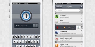 1Password Gets Updated To Run Smoothly On iOS 7 Beta