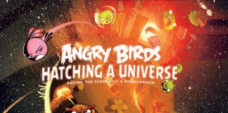 Rovio Launches Ridiculous Book About How Angry Birds Came To Be