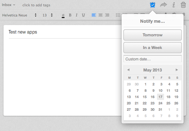 Evernote Reminders Launches For Mac, iOS, And Web