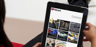 Flipboard Update Brings Profile Pages, Friends Category, More