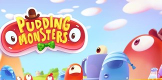 Pudding Monsters Gets 25 New Levels, Free For The First Time