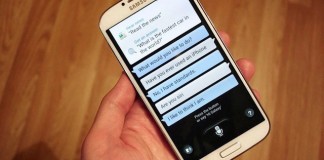 Samsung S Voice Secretly Wishes It Was Siri