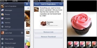 Facebook Pages Manager Faster Than Ever, Brings Photo Enhancement Options, Emoji And Stickers