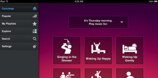 Songza Gets Major Update, Concierge Knows Exactly What You’re Looking For