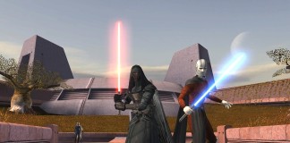 Is “Star Wars: Knights Of The Old Republic” Coming To iPad?