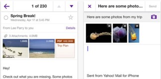 Yahoo! Mail For iOS Adds AirPrint Support, Performance Improvements