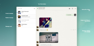 Adium Concept Looks To Reinvent Chatting On The Mac