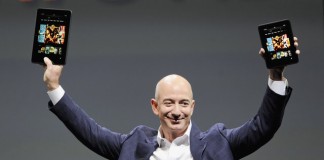 Amazon Working On A 3-D Smartphone, Other Hardware