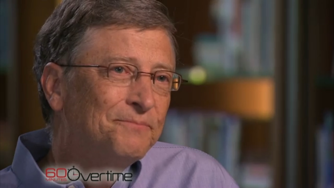 Bill Gates Emotionally Recounts Last Words With Steve Jobs