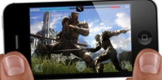 Report: Gamers Spend More Money On iOS Games Than Handheld Games