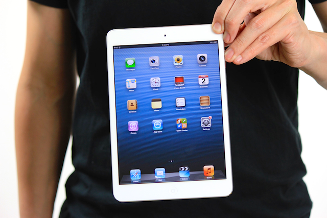 Retina iPad Mini Might Not Launch Until 2014 Due To Supply Issues