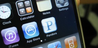 Pandora Radio For iPhone Adds Facebook Sharing, Music Details, More