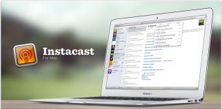 Instacast Now Available For Your Mac