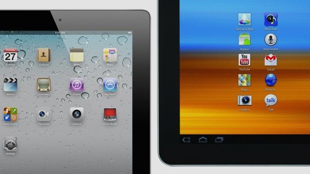 Samsung Didn’t Steal Apple’s iPad Design, Says Dutch Court (Again)