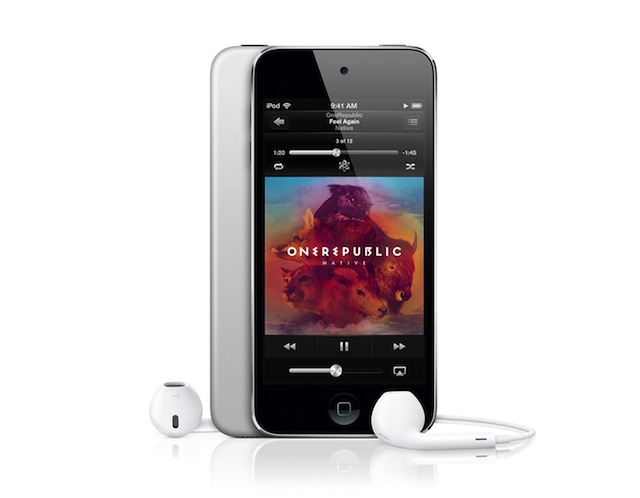 Apple Releases A New Cameraless iPod Touch