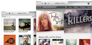 iTunes 11.0.3 Released, Brings Better MiniPlayer And Songs View