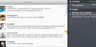 Twitter for Mac Updated With Notification Center Support