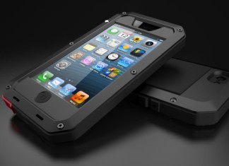 Lunatik Taktik Extreme for iPhone 5 Offers Great Protection