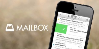 Mailbox Updated With Landscape Support For iPhone, “Send As” Aliasing Support