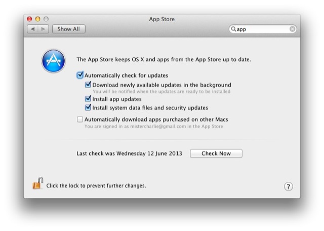 iOS 7 Not The Only One To Get Auto App Updates, OS X Mavericks Will Too